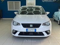 Usata Seat Ibiza Style 90 CV (66 kW) 2020 Bianco Berlina