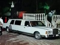 usata Lincoln Town Car 