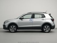 Usata VW T-Cross Move 110 CV (80 kW) 2023 Argento SUV