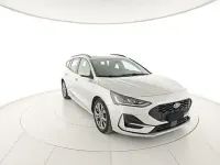 Usata Ford Focus ST-Line 116 CV (85 kW) 2023 Rosso Station wagon