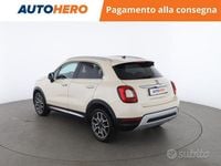 Usata Fiat 500X Cross 120 CV (88 kW) 2019 Beige SUV
