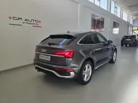 Usata Audi Q5 S-Line 204 CV (150 kW) 2023 Grigio daytona SUV