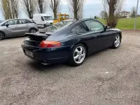 Usata Porsche 911 Carrera 300 CV (220 kW) 1998 Blu/azzurro Coupé