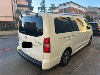Usata Toyota Proace Luxury 177 CV (130 kW) 2018 Bianco Monovolume