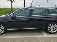 Usata VW Passat Business 150 CV (110 kW) 2023 Nero Station wagon