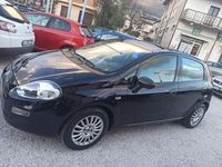 Usata Fiat Punto Street 95 CV (69 kW) 2018 Blu/azzurro Utilitaria