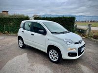 Usata Fiat Panda 70 CV (51 kW) 2019 Bianco Utilitaria
