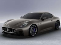 Nuova Maserati Granturismo 491 CV (361 kW) 2025 Other Coupé