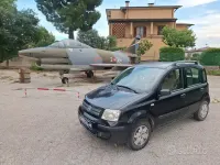 Usata Fiat Panda Dynamic 60 CV (44 kW) 2007 Nero Utilitaria