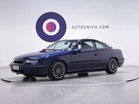 Usata Opel Calibra 116 CV (85 kW) 1991 Blu Coupé