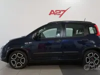 Usata Fiat Panda City Life 70 CV (51 kW) 2021 Blu Utilitaria