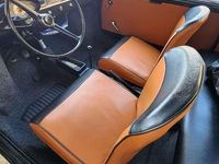 Usata Autobianchi Bianchina 50 CV (36 kW) 1967 Verde Utilitaria