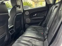Usata Land Rover Range Rover evoque 190 CV (139 kW) 2012 Bianco SUV
