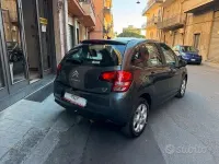 Usata Citroën C3 Seduction 68 CV (50 kW) 2012 Grigio Berlina