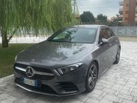 Usata Mercedes A200 2020 Grigio Berlina