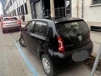 Usata VW up! 68 CV (50 kW) 2014 Nero Utilitaria