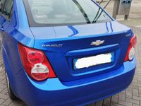 usata Chevrolet Aveo Aveo1.2 LT 86cv 4p