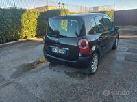 Usata Renault Modus 75 CV (55 kW) 2008 Nero Monovolume