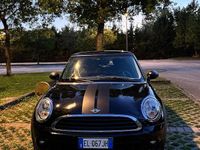 Usata Mini ONE 75 CV (55 kW) 2012 Nero Utilitaria