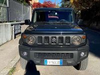 usata Suzuki Jimny 1.5 Top 4wd allgrip