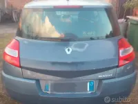 Usata Renault Mégane Coupé 2006 Grigio Coupé