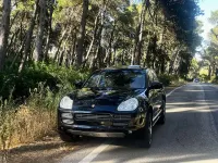 Usata Porsche Cayenne 450 CV (330 kW) 2003 Nero SUV