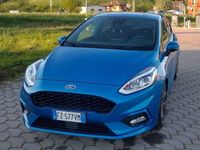 usata Ford Fiesta FiestaVII 2017 5p 5p 1.0 ecoboost ST-Line s