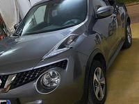 Usata Nissan Juke 2019 Grigio SUV