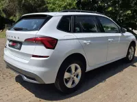 Usata Skoda Kamiq Ambition 110 CV (80 kW) 2022 Bianco SUV