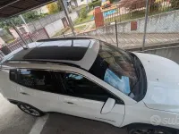Usata Jeep Compass 140 CV (102 kW) 2018 Bianco SUV