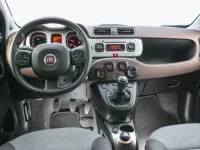 Usata Fiat Panda Cross Cross 69 CV (50 kW) 2022 Grigio Utilitaria