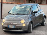 Usata Fiat 500 2010 Grigio Utilitaria