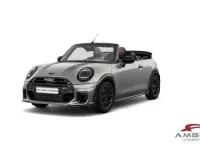 Nuova Mini John Cooper Works Cabriolet 204 CV (150 kW) 2026 Argento Cabrio