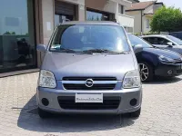Usata Opel Agila 80 CV (58 kW) 2005 Grigio Monovolume