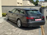 Usata Audi A6 272 CV (200 kW) 2015 Grigio Station wagon