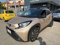 Gebraucht Toyota Aygo X Limited 72 PS (52 kW) 2023 Beige SUV