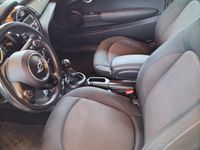 Usata Mini Cooper 2015 Bianco Utilitaria