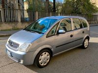 usata Opel Meriva 1.7 DTI Cosmo Unico proprietario Neopa