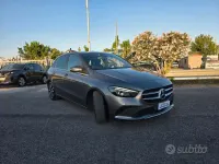 Usata Mercedes B180 Business 116 CV (85 kW) 2021 Grigio Utilitaria