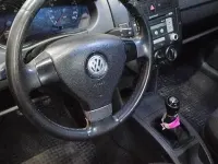 Usata VW Polo 75 CV (55 kW) 2007 Verde Utilitaria