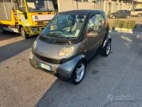 Usata Smart ForTwo Coupé Pulse 41 CV (30 kW) 2004 Grigio Coupé