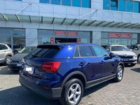 Usata Audi Q2 Business 150 CV (110 kW) 2022 Blu SUV
