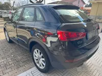 Usata Audi Q3 Advanced 140 CV (102 kW) 2013 Grigio SUV