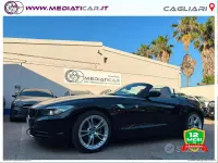 Usata BMW Z4 184 CV (135 kW) 2014 Nero Cabrio