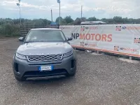 Usata Land Rover Range Rover evoque S 179 CV (131 kW) 2020 Grigio SUV
