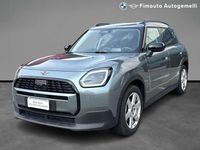 Usata Mini Cooper Countryman Classic 150 CV (110 kW) 2024 Verde SUV