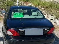 Usata Jaguar X-type 131 CV (96 kW) 2005 Berlina
