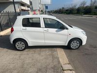 Usata Suzuki Celerio Style 67 CV (49 kW) 2018 Bianco Utilitaria