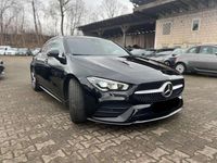 Usata Mercedes CLA180 116 CV (85 kW) 2020 Nero Berlina