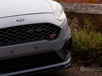 Usata Ford Fiesta ST 205 CV (150 kW) 2019 Grigio Utilitaria